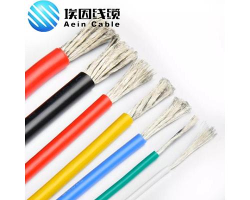 UL3135美标硅橡胶单芯电缆