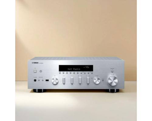 雅马哈YAMAHA 功放 R-N600A HiFi功放
