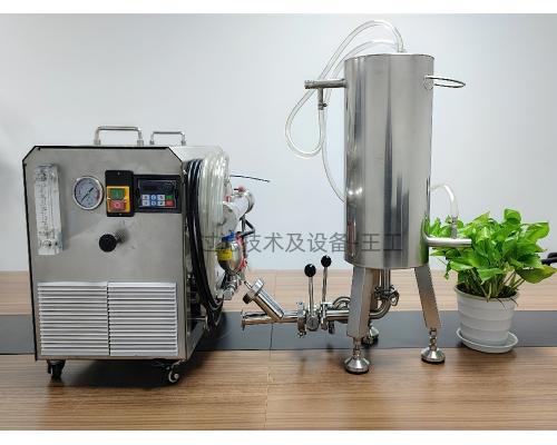 1812超滤纳滤膜分离实验设备