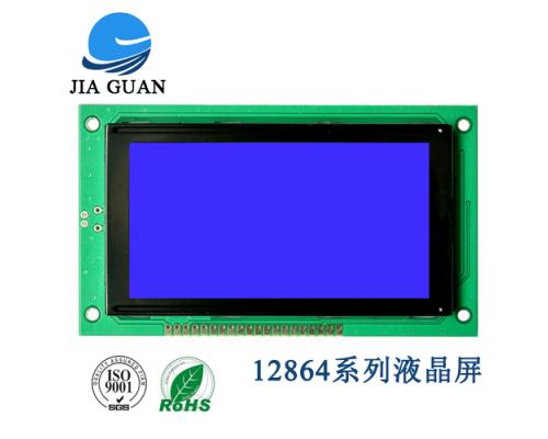 JGS12864W2701-12864单色屏
