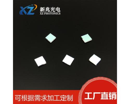 K9玻璃BP660nm带通滤光片红光滤镜荧光分析仪酶标仪
