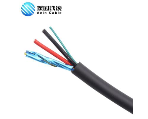 UL2587/YSLY护套线 美标欧标认证电缆