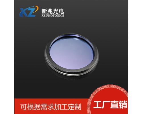 K9玻璃长波通LP1430nm医疗检测滤光片
