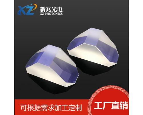 保罗棱镜高精度光学反射元件望远镜专用