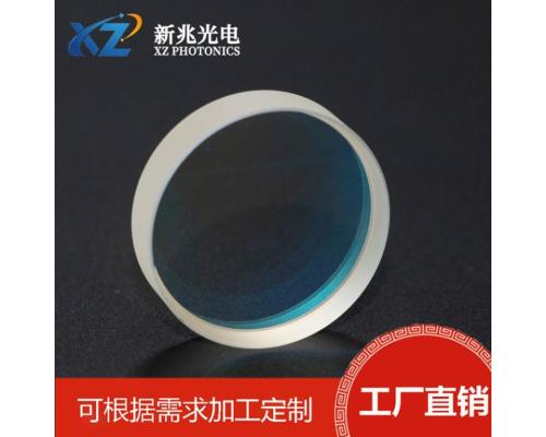 K9玻璃聚光平凸透镜高精度可镀膜光学镜片光学元件