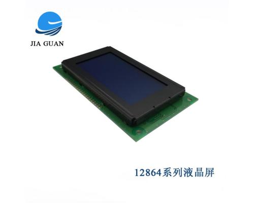 JGS12864W3201-12864图形液晶屏