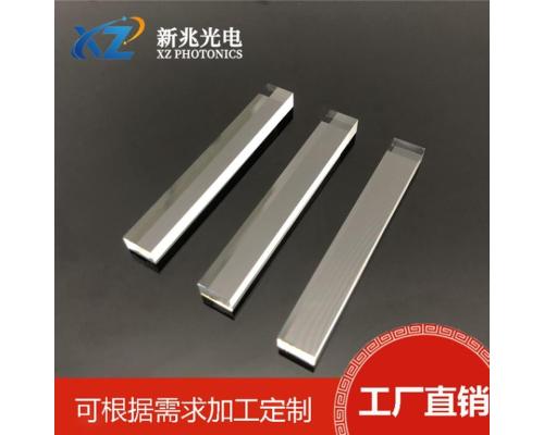 高透光玻璃光棒光学级玻璃棒精密导光棒激光设备光学元件