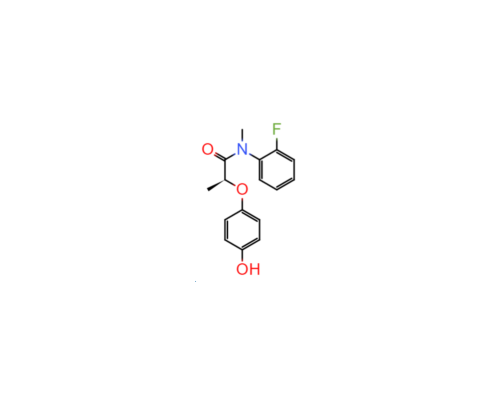 (R)2-(4'-羟基苯氧基丙酰)-N-甲基邻氟苯胺