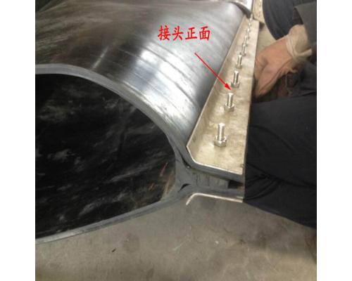 定制活接头除铁器皮带