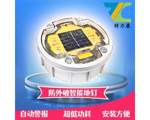 地下管线防外损太阳能警示系统场景解析