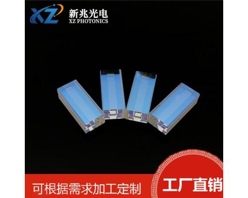 K9玻璃空心光棒胶合精度高破边≤0.01mm无溢胶