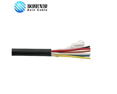 UL2587 600V PVC控制电缆