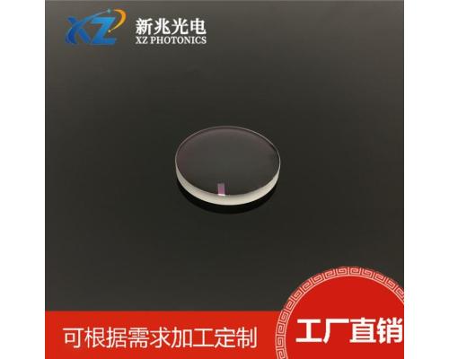 K9玻璃透镜凹凸透镜消色差透镜精度高