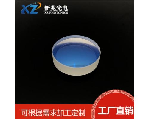 透镜石英玻璃平凸透镜激光光学镜片光学元件