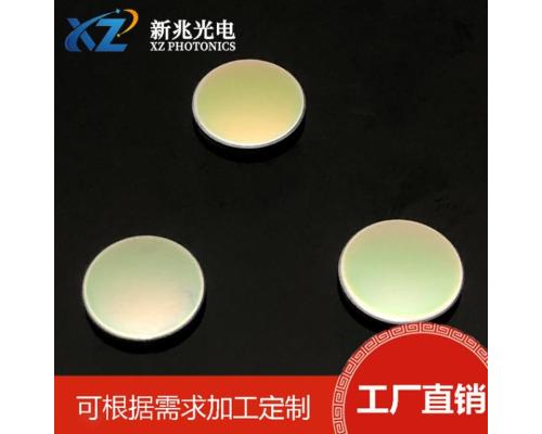 锗（ge）窗口玻璃红外测温仪红外热成像平凸透镜