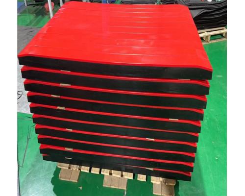 矿用冶金抗冲击缓冲条