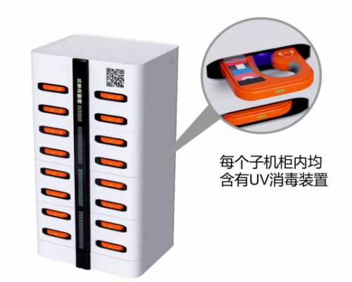 智能导览租赁柜讲解系统穹游自动感应讲解