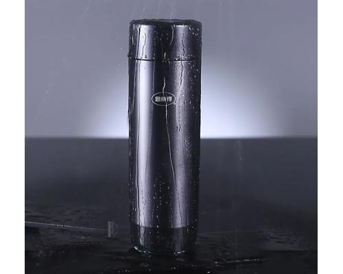 商务人士智能真空礼品保温杯