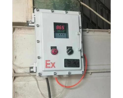 除尘器压差监控系统