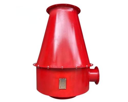 锅炉管道火花捕捉器