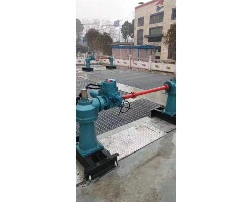 QPG型双吊点启闭机