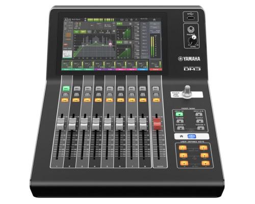 YAMAHA DM3 数字调音台