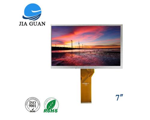 JGT070W50QN01-7寸IPS屏