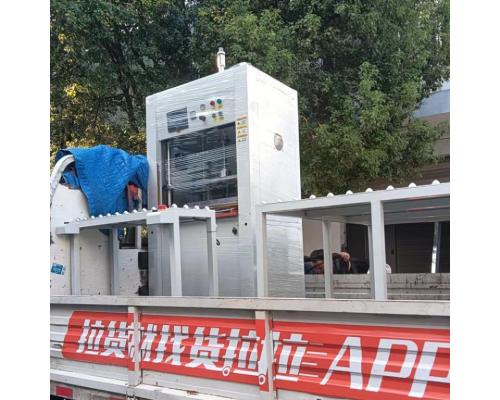 塑料件电加热型中型热熔非标机