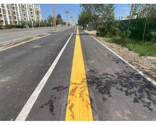 市政道路现浇金刚盲道