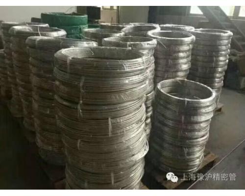 不锈钢硅钢管