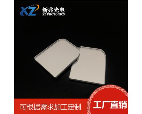 紫外熔石英反射镜光学镜片定制镀金/银膜光学元件