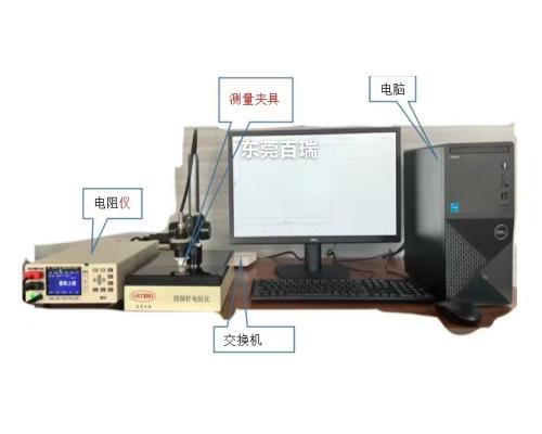 四探针电阻测试仪
