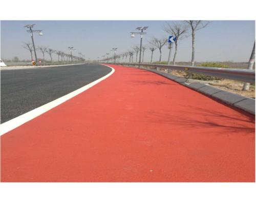 高速公路水性SP彩色防滑路面