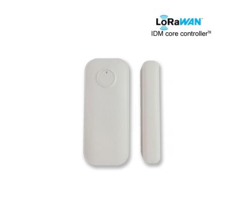 NB-IOT,LORAWAN库房门磁检测报警器