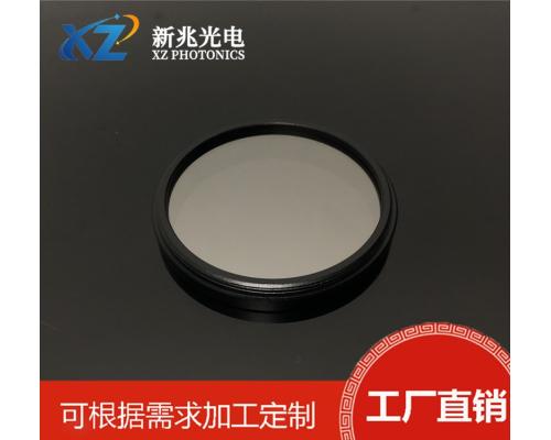 高精度40dB中性密度衰减片 0.01%透过率多规格定制加工