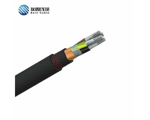TUV德标认证IS-RE-2X(St)Y 仪表电缆