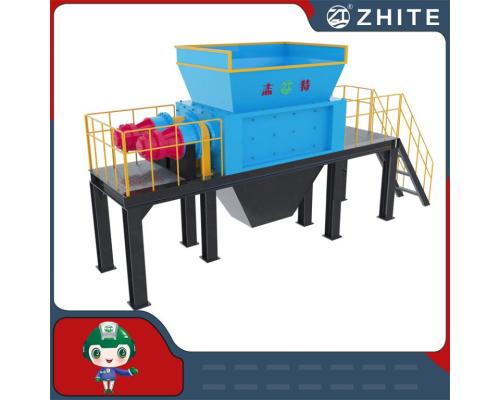 定制小型塑料/木材/轮胎/金属撕碎机