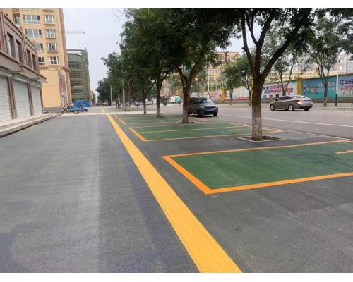 市政道路聚合物盲道