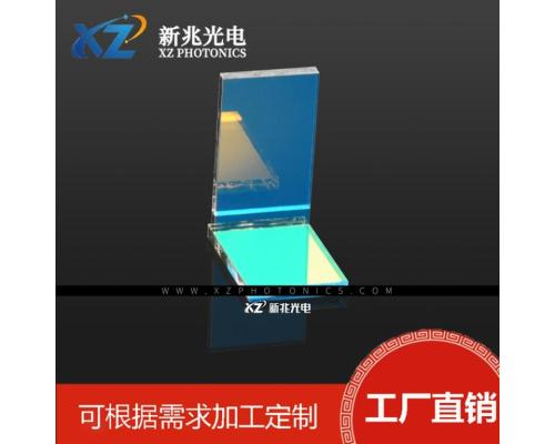 SP560nm窄带滤光片高透过低损耗荧光检测成像光学元件