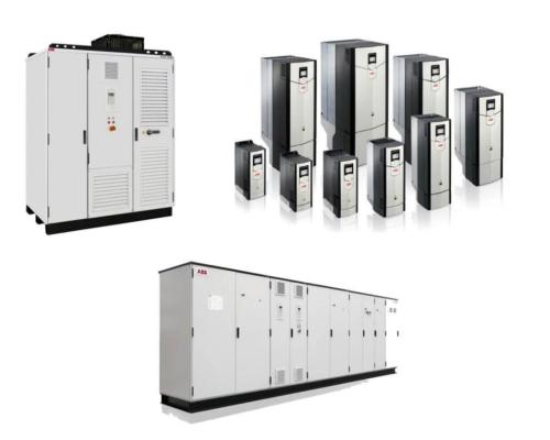 ABB 变频传动装置