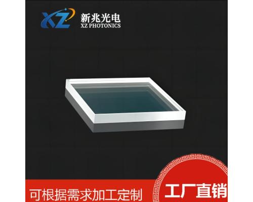 308nm准分子仪器侧面顶面底面玻璃光学元件