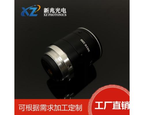 FA工业镜头高解析畸变低机器视觉精准定位检测优选