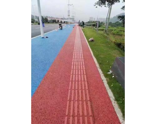 市政道路金刚盲道