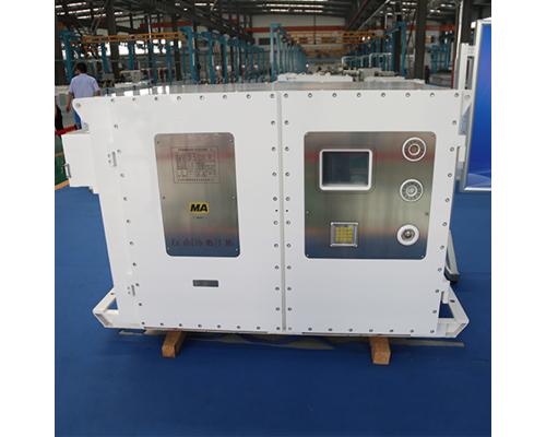 矿用隔爆兼本质安全型变频器防染防爆