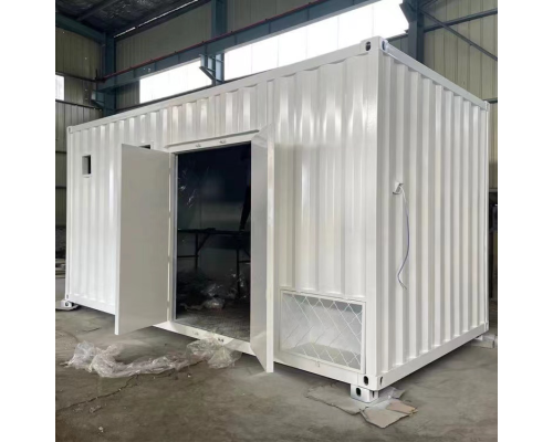 防爆分析小屋不锈钢防爆正压小屋
