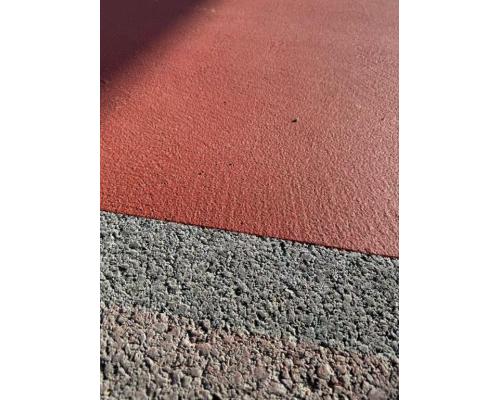公园水性彩色路面