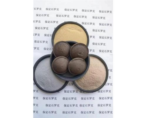 矿粉球团粘合剂的产品特点