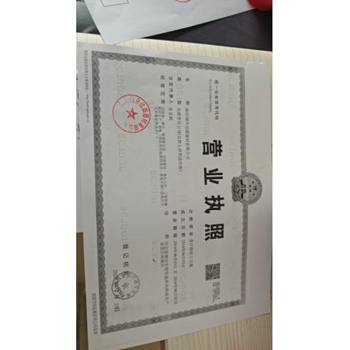 工商营业执照