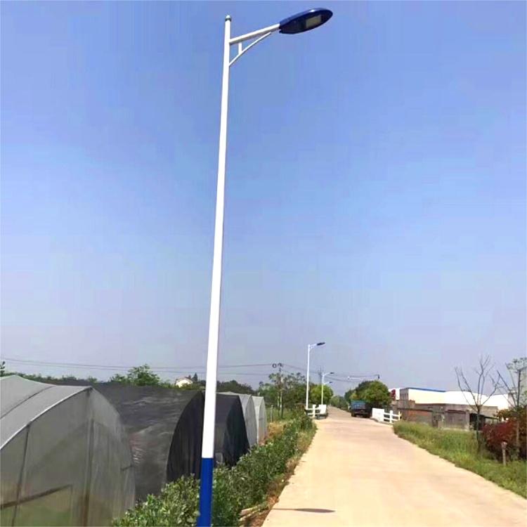 4米30瓦LED太阳能路灯