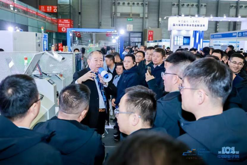 2025中国（深圳）国际流量传感器及液位传感器展览会